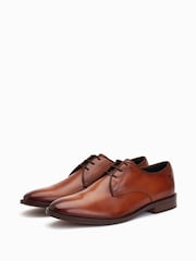 Base London Bronte Lace Up Derby Shoes - Image 2 of 6