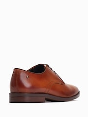 Base London Bronte Lace Up Derby Shoes - Image 3 of 6