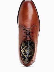 Base London Bronte Lace Up Derby Shoes - Image 4 of 6