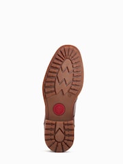 Base London Hemlock Lace Up Brogue Boots - Image 5 of 6