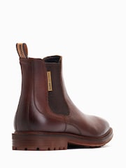 Base London Douglas Pull On Chelsea Boots - Image 3 of 6