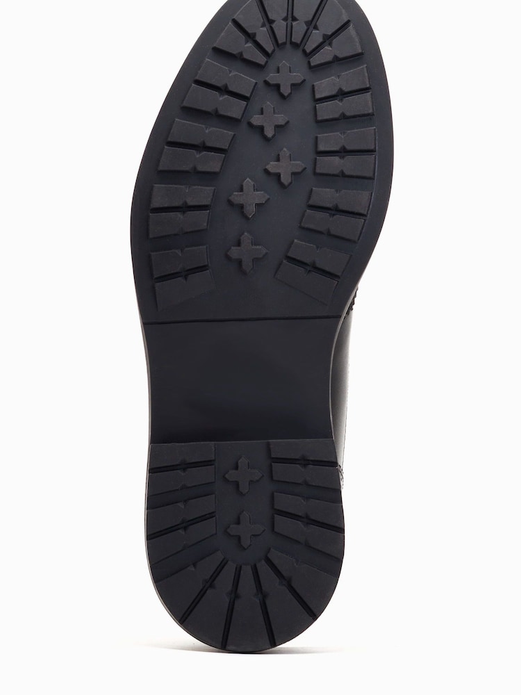 Base London Dime Lace-Up Derby Shoes - Image 5 of 6