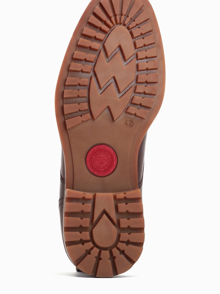 Base London Canmore Lace Up Chukka Boots - Image 5 of 6