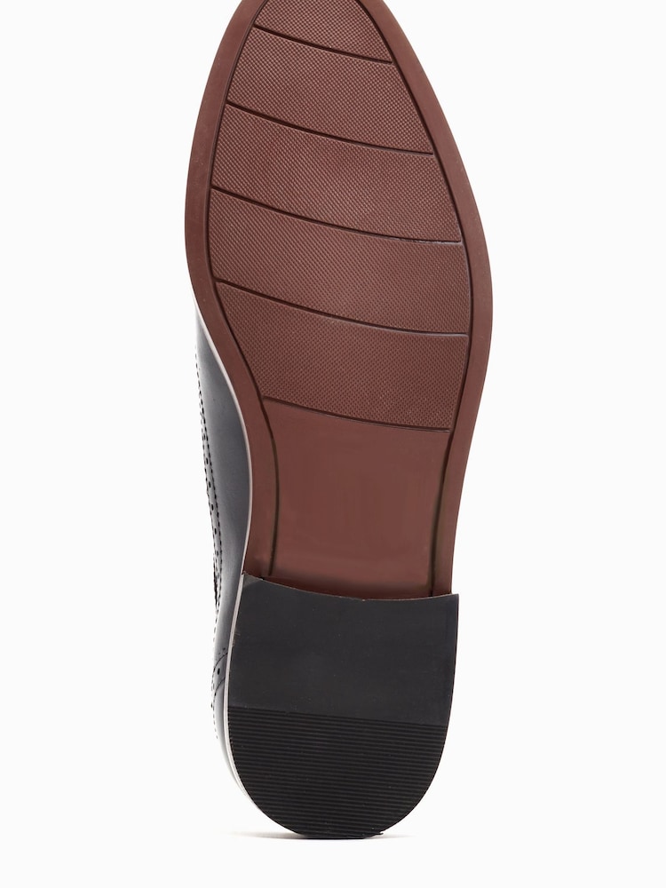 Base London Twain Lace Up Brogue Shoes - Image 5 of 6