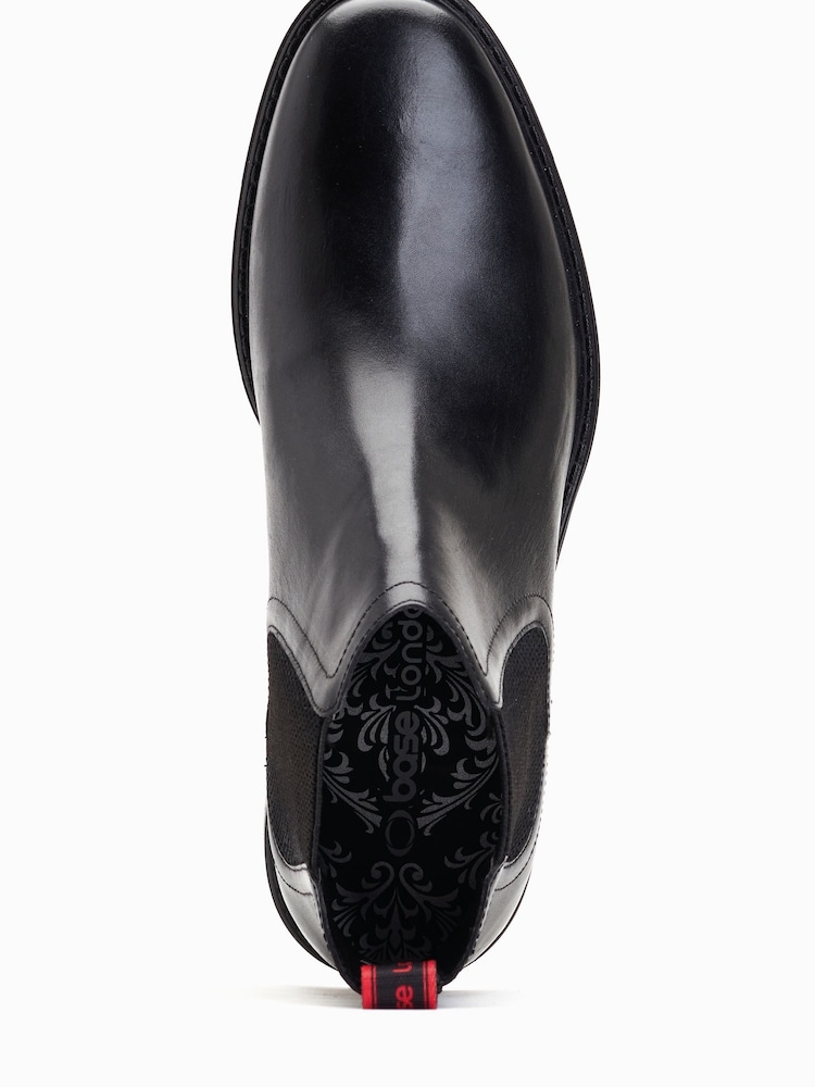 Base London Ranger Pull On Chelsea Boots - Image 4 of 6