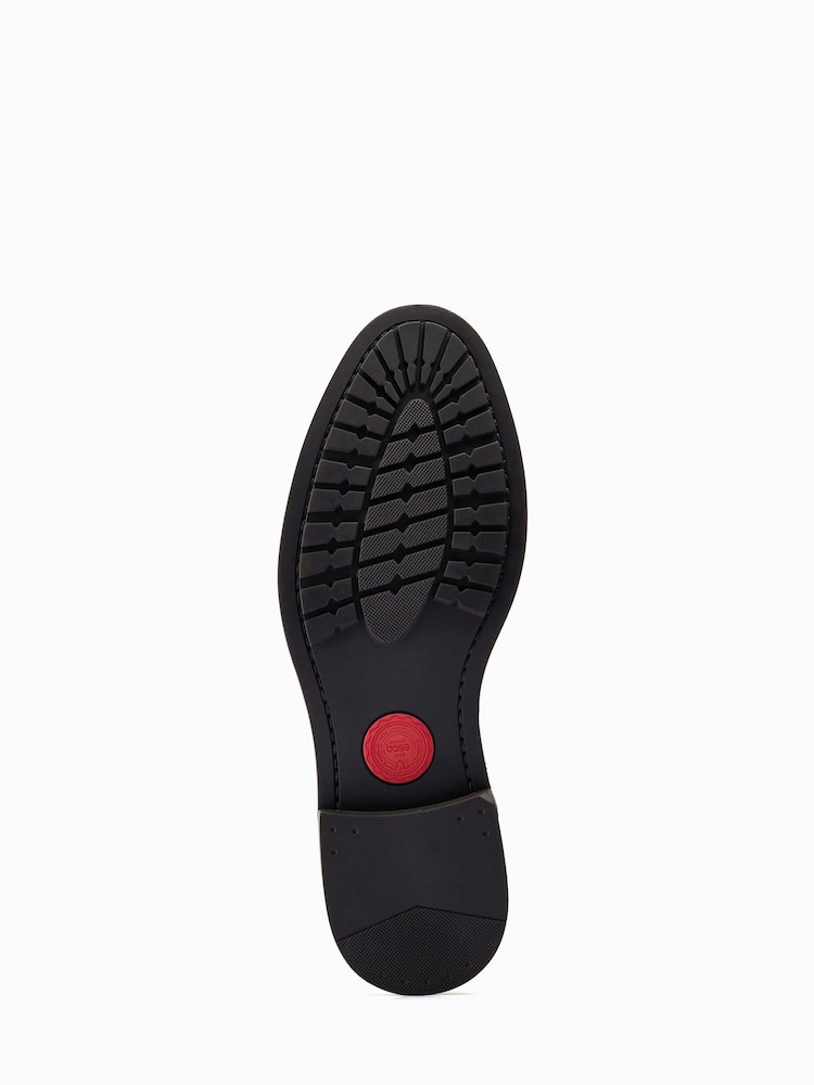 Base London Anson Lace Up Brogue Shoes - Image 5 of 6