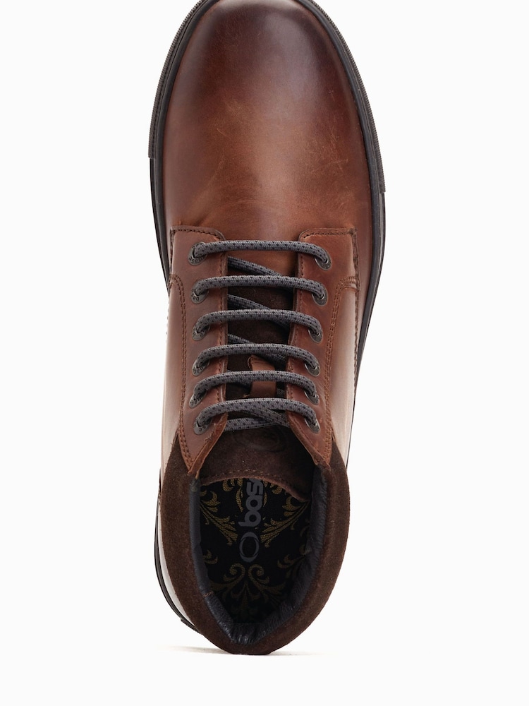 Base London Cabbie High Top Trainers - Image 4 of 6
