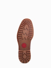 Base London Yukon Lace Up Brogue Shoes - Image 5 of 6