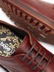 Base London Yukon Lace Up Brogue Shoes - Image 6 of 6