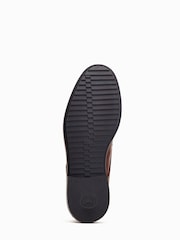 Base London Ashland Lace Up Toe Cap Boots - Image 5 of 6
