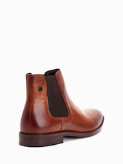 Base London Virgil Pull On Chelsea Boots - Image 2 of 6
