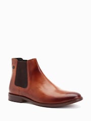 Base London Virgil Pull On Chelsea Boots - Image 3 of 6