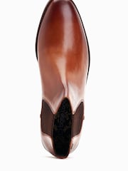 Base London Virgil Pull On Chelsea Boots - Image 4 of 6