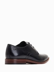 Base London Bronte Lace Up Derby Shoes - Image 2 of 6