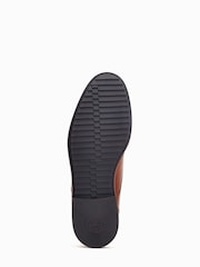Tan - Base London Dickson Schnürstiefel - Bild 5 von 6