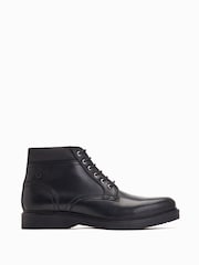 Base London Dugan Lace Up Chukka Boots - Image 1 of 6