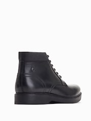 Base London Dugan Lace Up Chukka Boots - Image 2 of 6