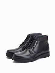 Base London Dugan Lace Up Chukka Boots - Image 3 of 6