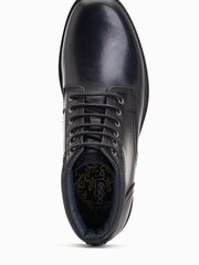 Base London Dugan Lace Up Chukka Boots - Image 4 of 6