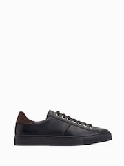 Base London Beck Lace Up Trainers - Image 1 of 6
