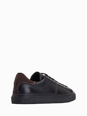 Base London Beck Lace Up Trainers - Image 2 of 6