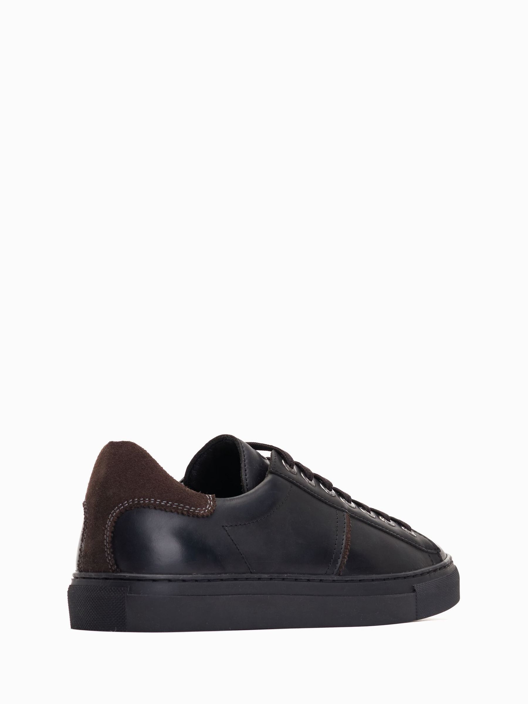 Base London Beck Lace Up Trainers - Image 2 of 6
