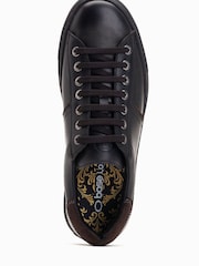 Base London Beck Lace Up Trainers - Image 4 of 6