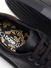 Base London Beck Lace Up Trainers - Image 6 of 6