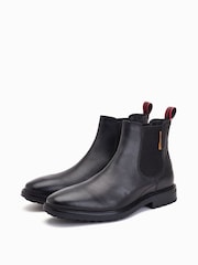 Base London Douglas Pull On Chelsea Boots - Image 2 of 6