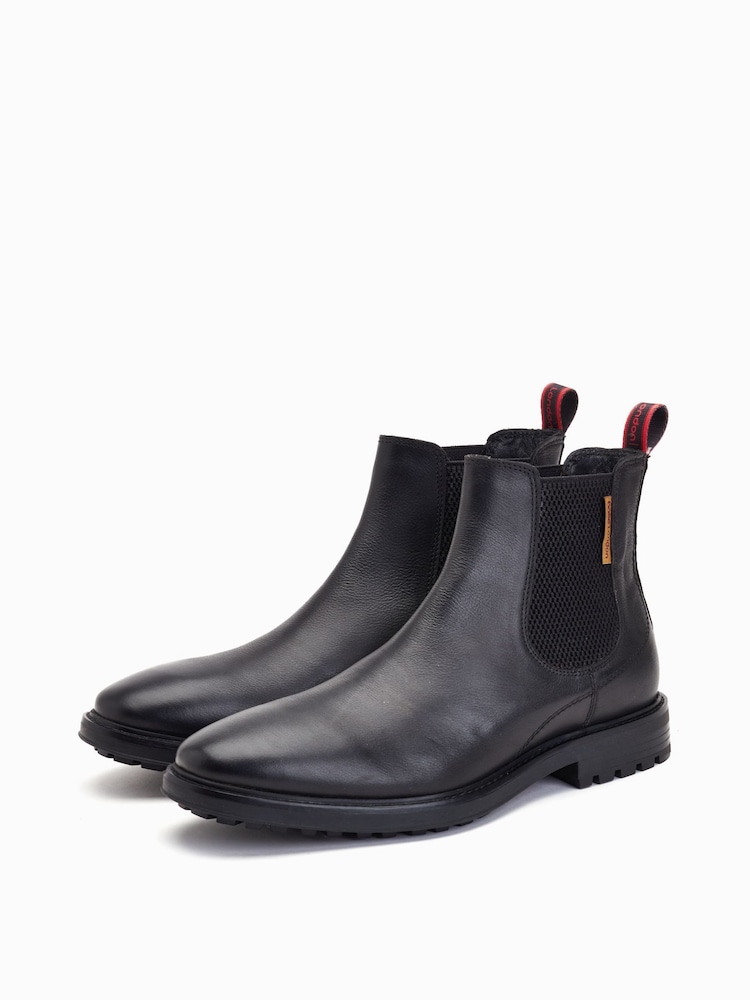 Base London Douglas Pull On Chelsea Boots - Image 2 of 6