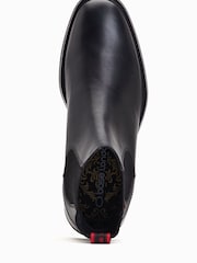 Base London Douglas Pull On Chelsea Boots - Image 4 of 6
