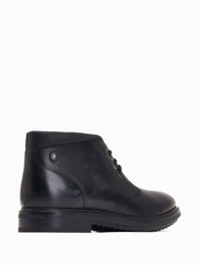 Schwarz - Base London, Bartlett, Chukka-Stiefel zum Schnüren - Bild 3 von 6
