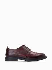 Base London Jagger Lace-Up Brogue Shoes - Image 1 of 6