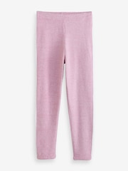 DKNY Pink Boucle Knit Top & Joggers Set - Image 3 of 3