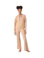 Fleece Hoodie & Pant Lounge Set - Image 1 of 4
