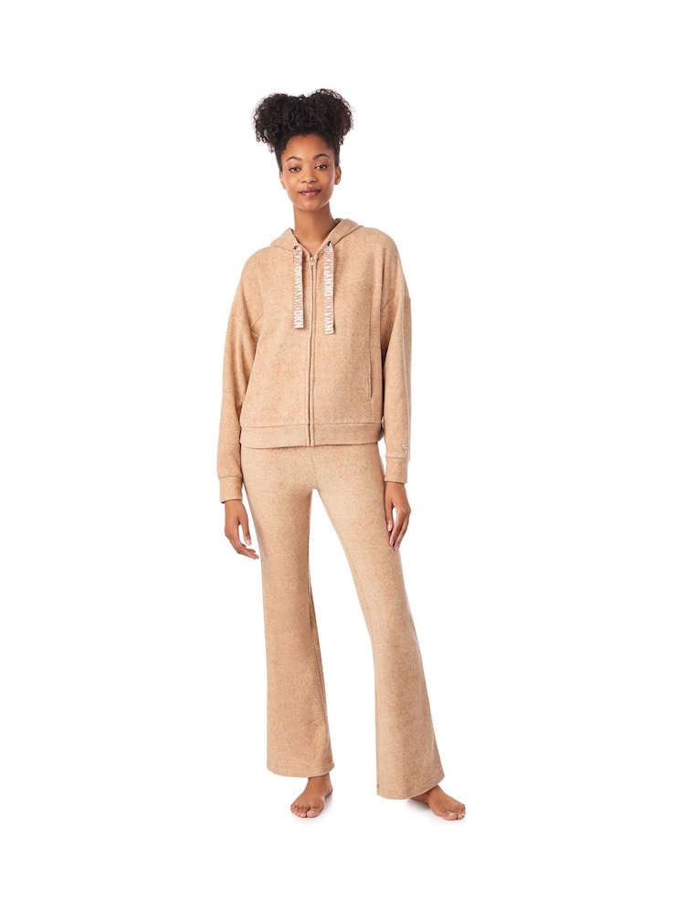 Fleece Hoodie & Pant Lounge Set - Image 1 of 4