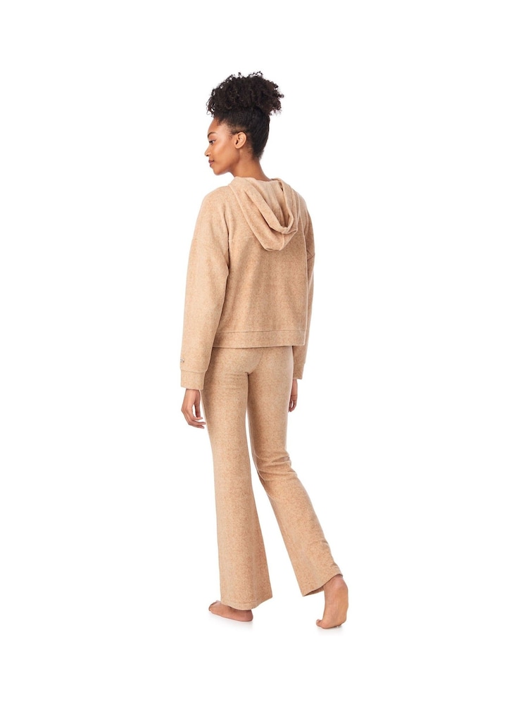 Fleece Hoodie & Pant Lounge Set - Image 2 of 4
