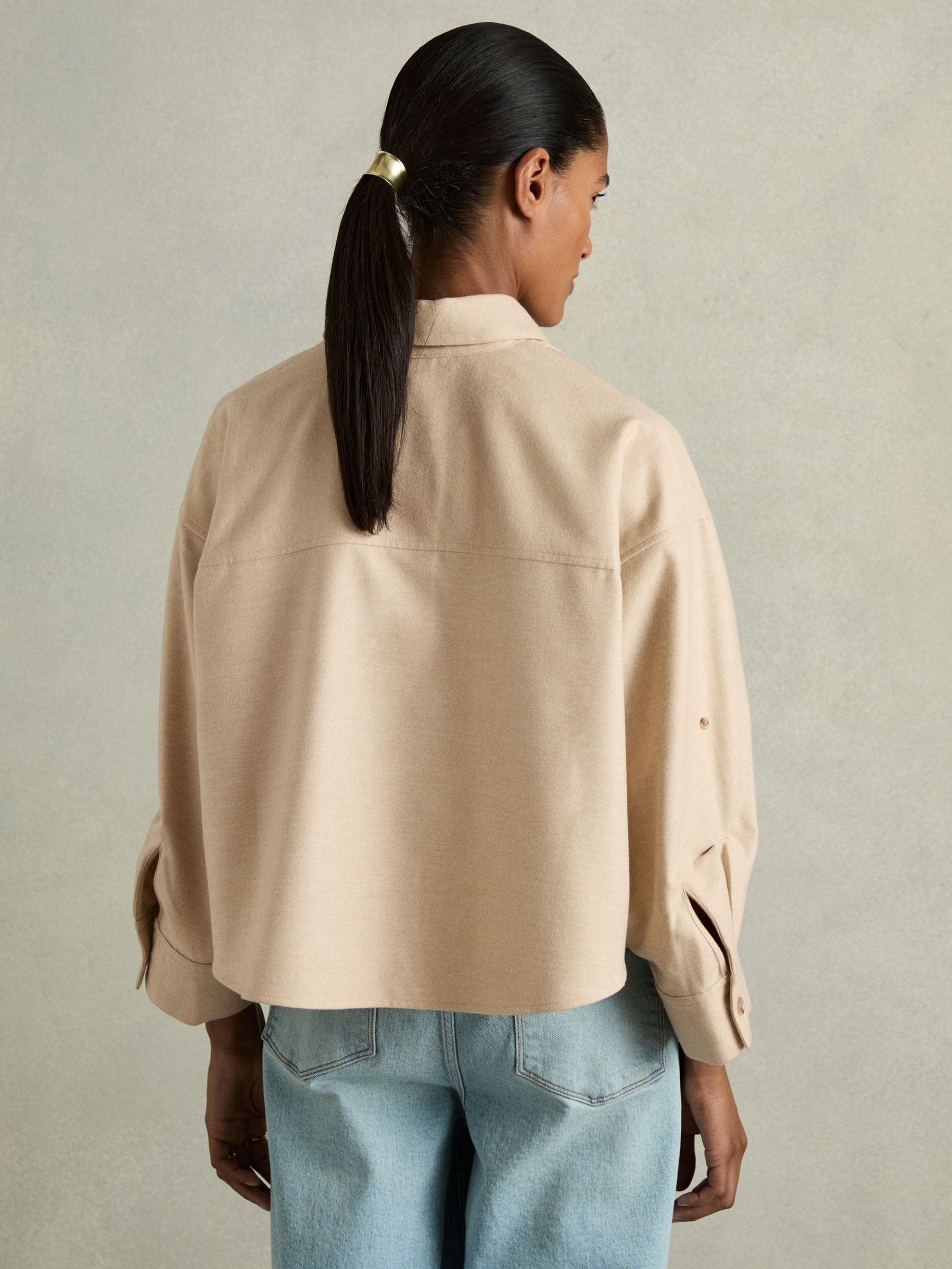 【BEIGE】トップス Adidas Originals - MonoTracktop Zip Jacket IX6734 Beige - Ryses