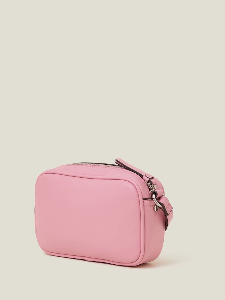 Accessorize mali Twist Lock Crossbody torba - Slika 2 iz 2 Accessorize mali Twist Lock Crossbody torba - Slika 2 iz 2