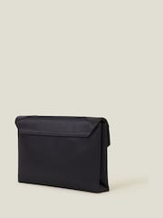 Accessorize Clutch aus gewebtem Satin - Bild 2 von 3