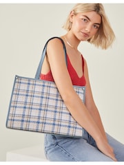 Accessorize Tekstilni ček Totes vrečke - Slika 4 iz 4