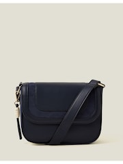 Accessorize Suedette Flap čezprsna torba - Slika 2 iz 4