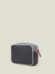 Accessorize Colour Block Cross-Body Bag - Image 2 of 2