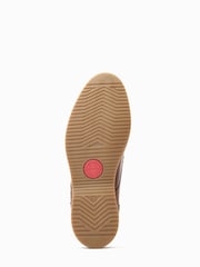 Base London Dugan Lace-up Chukka Brown Boots - Image 5 of 6