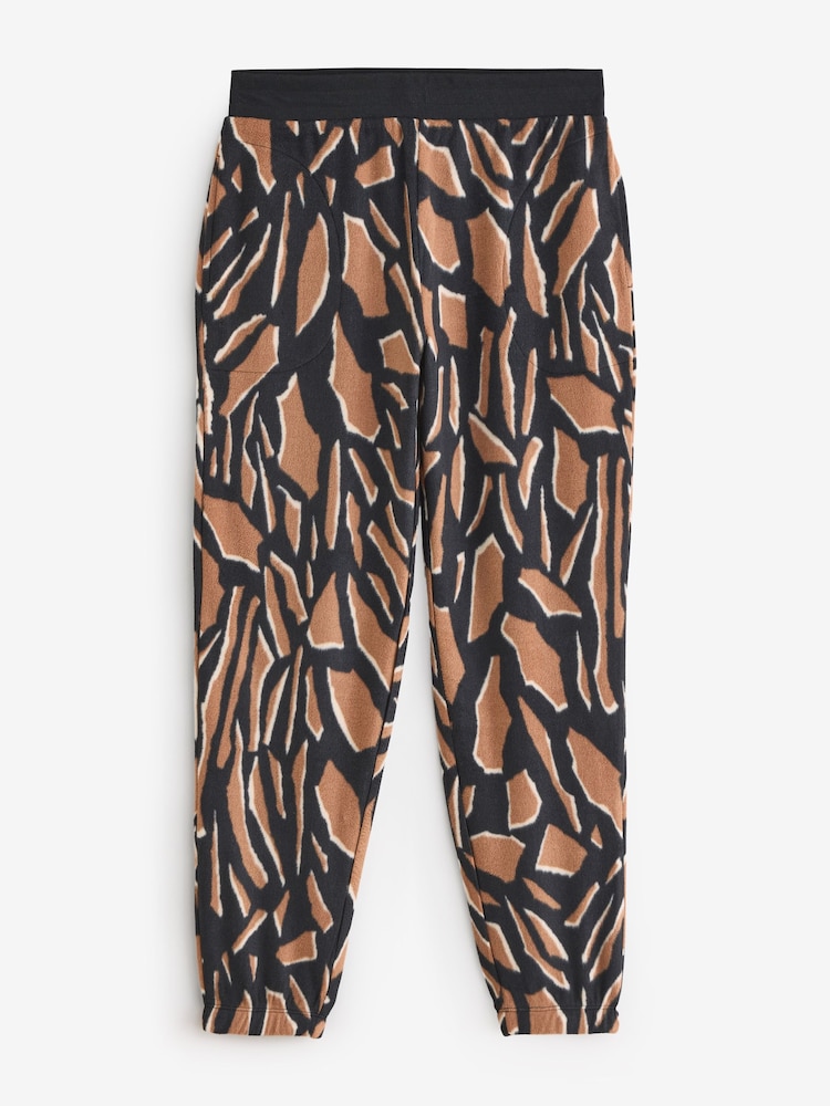 Dkny Geschenkset aus Fleece mit langärmeligem Top & Jogginghosen, mit Logo - Bild 3 von 3 Dkny Geschenkset aus Fleece mit langärmeligem Top & Jogginghosen, mit Logo - Bild 3 von 3