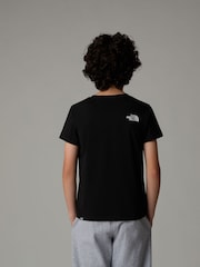 The North Face Black Light Teen Simple Dome T-Shirt - Image 2 of 4