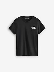 The North Face Black Light Teen Simple Dome T-Shirt - Image 4 of 4