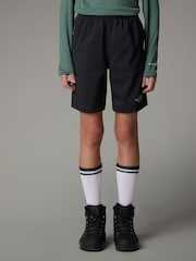 The North Face Black Boys Reactor Shorts - Image 1 of 4