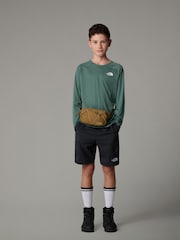 The North Face Black Boys Reactor Shorts - Image 2 of 4
