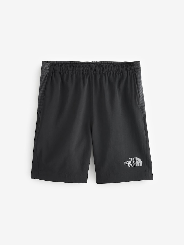 The North Face Black Boys Reactor Shorts - Image 4 of 4